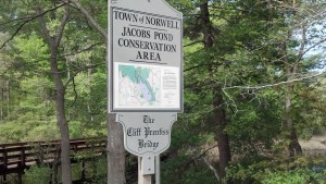 Jacobs Pon Conservation Area Norwell MA
