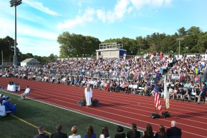 Norwell High School Graduation