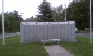 Norwell MA Veteran's Memorial