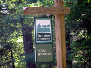 Norwell Norris Reservation