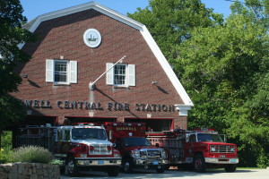 Central Fire Station Norwell MA
