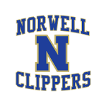 Norwell Clippers logo