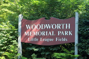 Woodworth Memorial park Norwell Little League Fields 