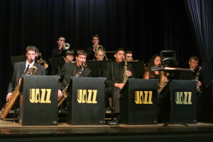 Norwell H.S. Scholastic Arts Jazz Band