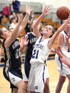Norwell H.S. Lady Clippers Basketball