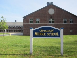 Norwell MA Middle School