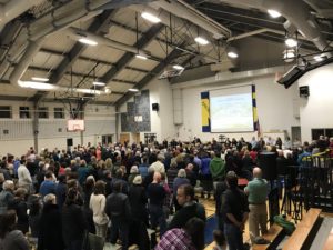 Norwell special town meeting